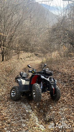 Квадроцикл