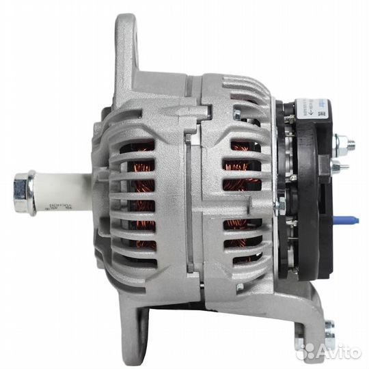 Генератор New Holland, Case, CNH доставка ТК