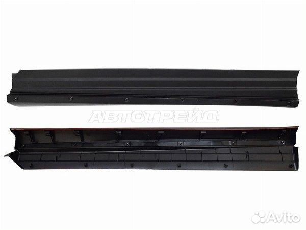 Накладка двери