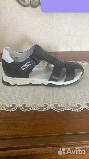 Сандалии для мальчика, 37 размер