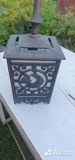 Уличный светильник 