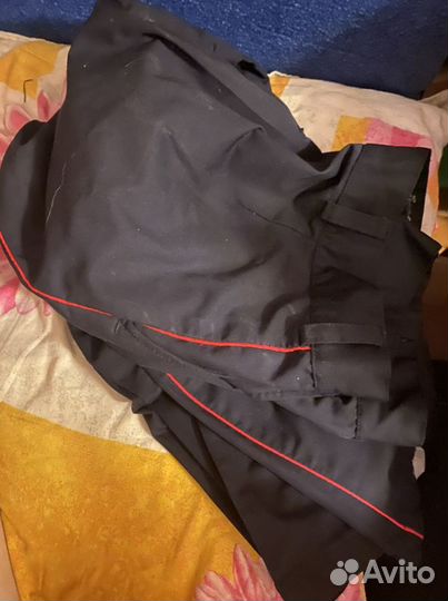 Полицейская форма штаны только отдам за шоколадку