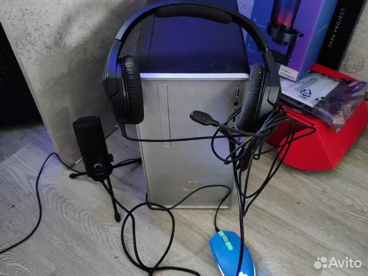 Компьютер HP pavilion