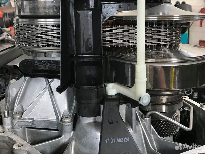 Ремонт вариатора (переборка CVT) всех моделей