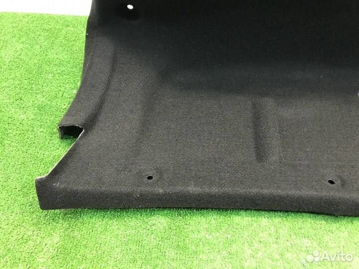 Обшивка крышки багажника Mercedes-Benz E-350 W212