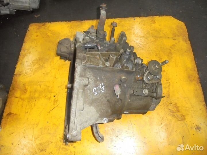 МКПП для Citroen Berlingo (M59) 2002-2012