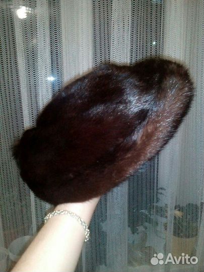 Берет норка