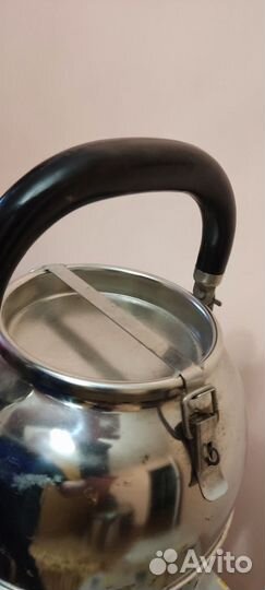 Бидон из нержавейки 10 литров