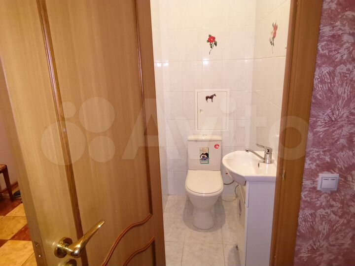 2-к. квартира, 64,6 м², 4/9 эт.