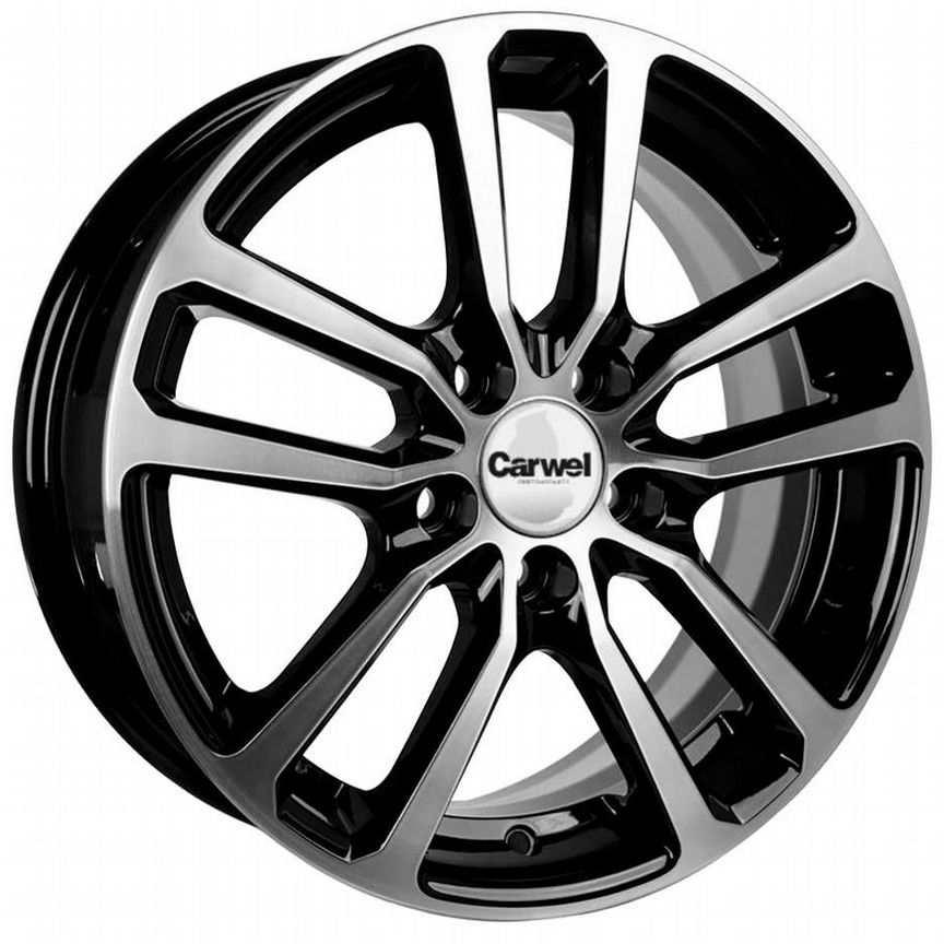 Диски Carwel Донты 6x15 5x114.3 ET46 D60.1 AB