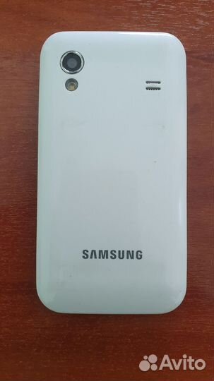 Samsung Galaxy Ace GT-S5830