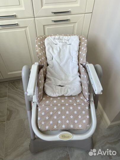 Стул для кормления Happy baby