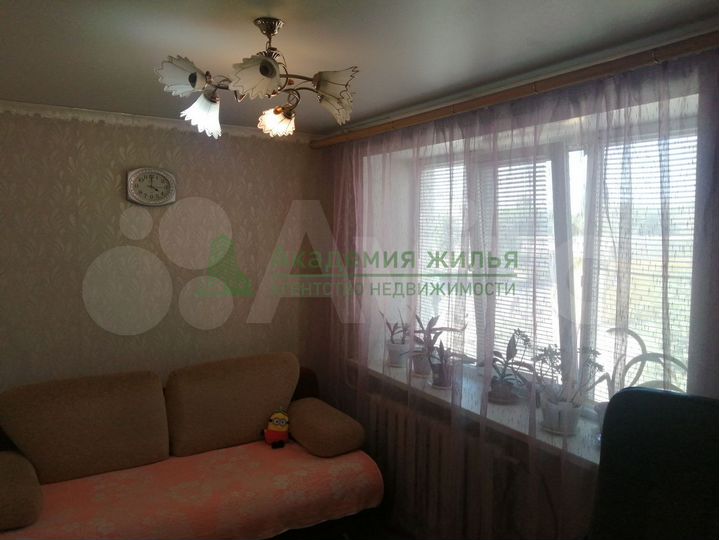 2-к. квартира, 22,8 м², 2/5 эт.