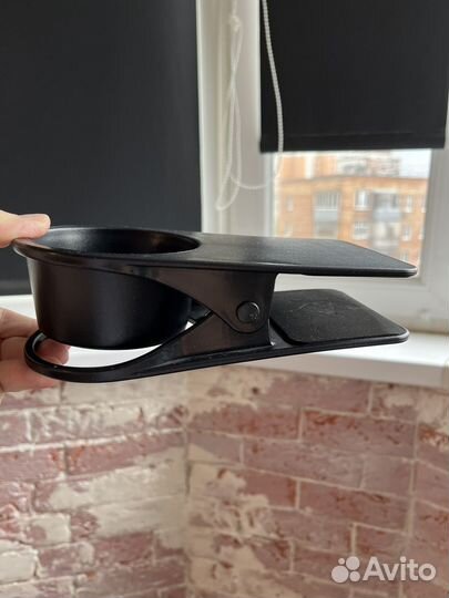 Подстаканник прищепка