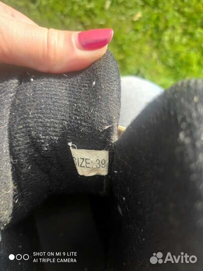 Роликовые коньки детские