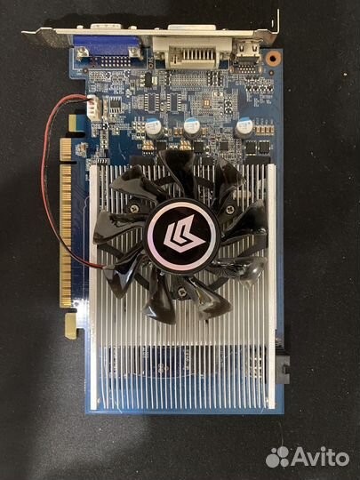 Видеокарта GTX 650 1 GB