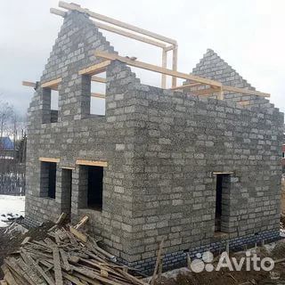 Строительные работы: кровельные,сварочные и др