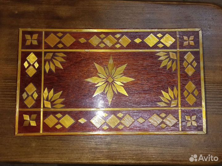 Шкатулка СССР