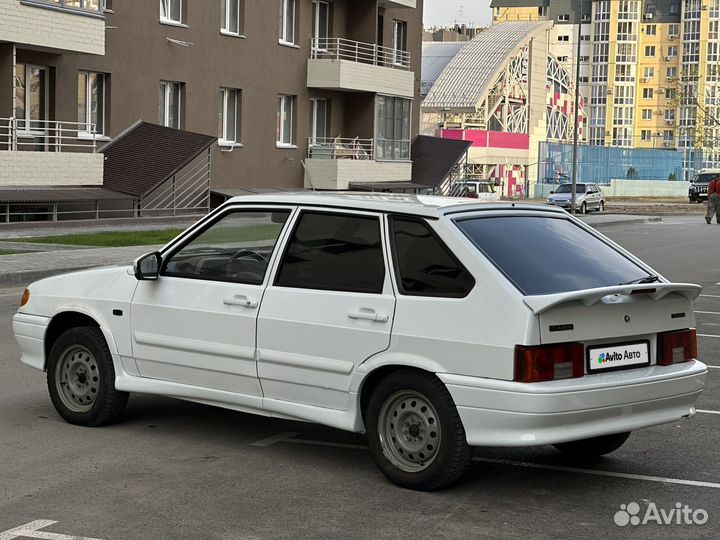 ВАЗ 2114 Samara 1.6 МТ, 2011, 142 000 км