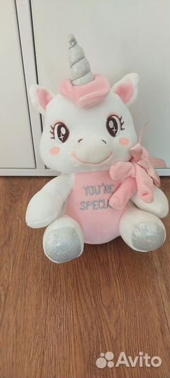 Игрушки мягкие