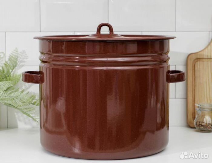 Бак 20л новый