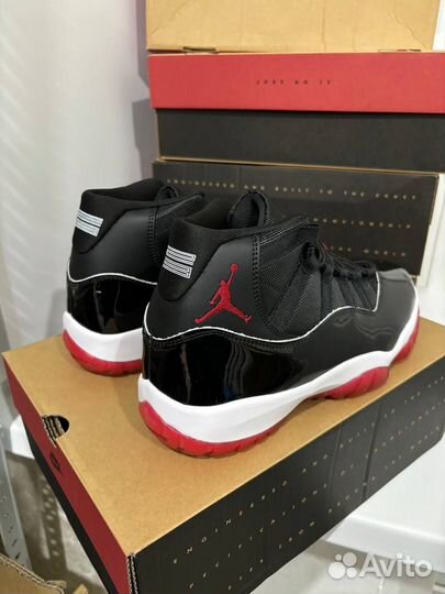 Кроссовки Nike air Jordan 11