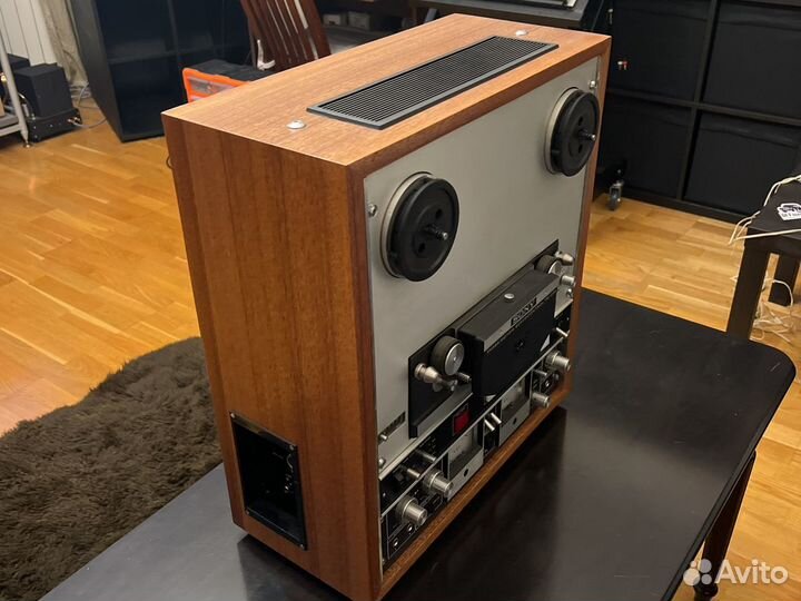 Sony tc-850