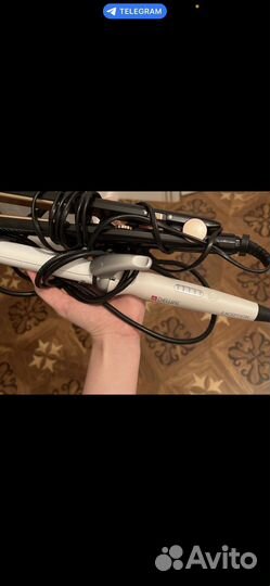 Плойки для волос