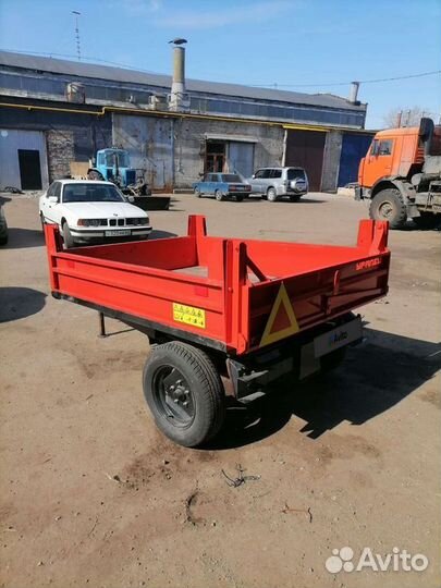 Прицеп тракторный Уралец П03.00.400, 2023