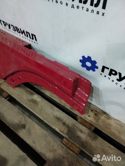 Крыло кабины Volvo FM5 82674229