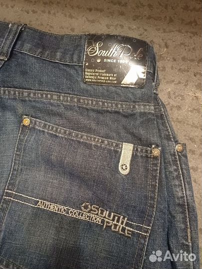 Джинсы southpole w38