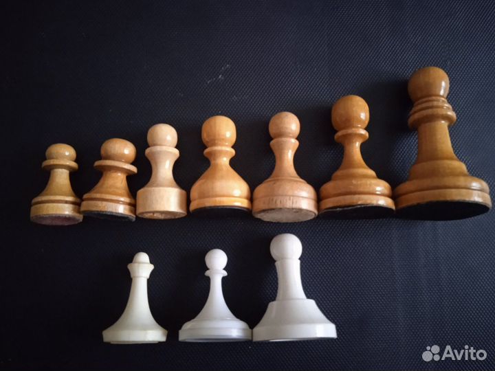 Шахматные фигуры