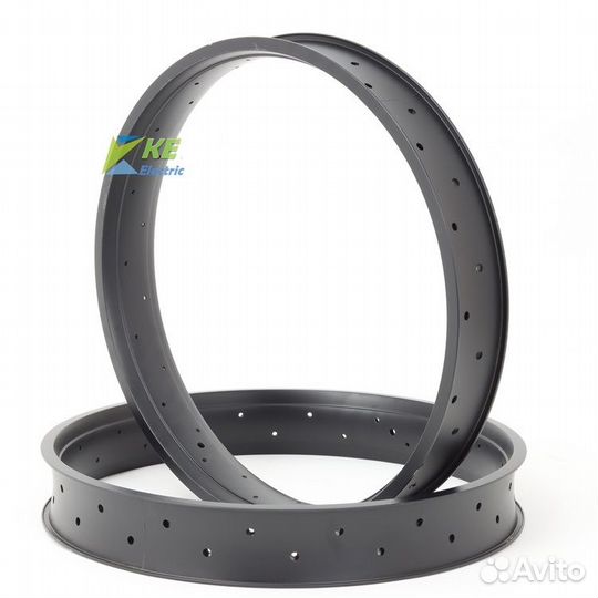 Сверхпрочный мощный обод для фэтбайка P73D