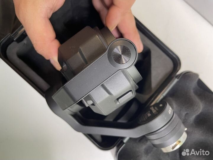 Подвес с камерой без объектива DJI Zenmuse X7