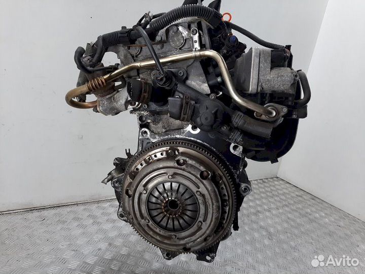 Двигатель(двс) Volkswagen Polo IV (2001–2009)