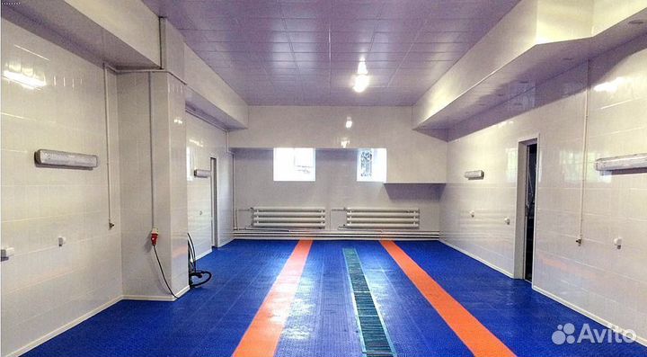 Модульные полы