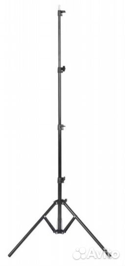 Штатив -стойка телескопический новый