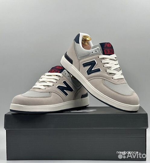 Кроссовки New Balance 574, арт.230496