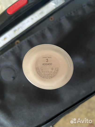 Крем тональный Giorgio Armani power fabric