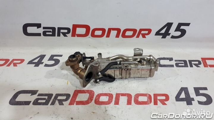 Радиатор системы EGR б/у для BMW 5 серия (11718513