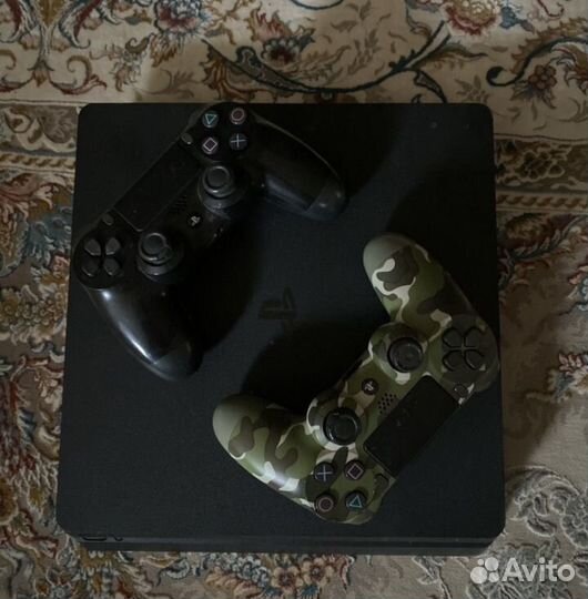 Sony playstation 4 slim 500gb
