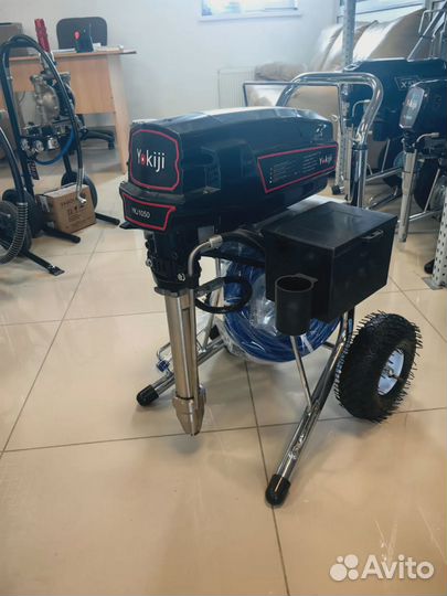 Окрасочный аппарат yokiji YKJ 1050