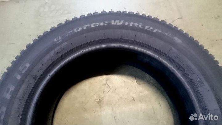 Bfgoodrich G-Force Winter 2 205/60 R16 96H