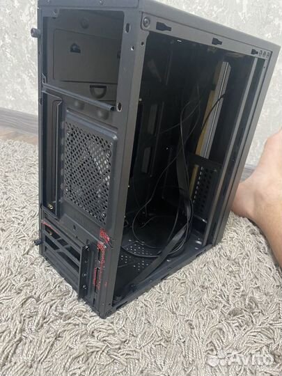 Корпус для пк ginzzu b350