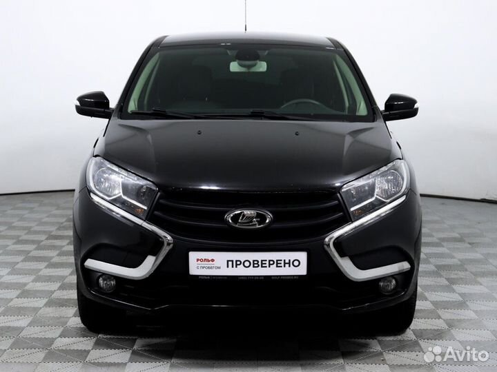 LADA XRAY 1.8 AMT, 2016, 60 370 км