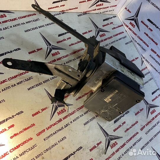 Блок управления ABS W164 Mercedes