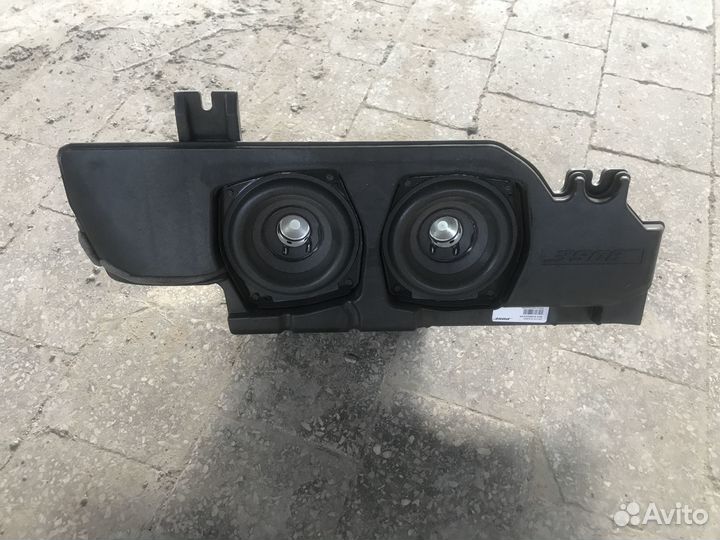Сабвуфер bose Nissan Pathfinder R51 2005-2014