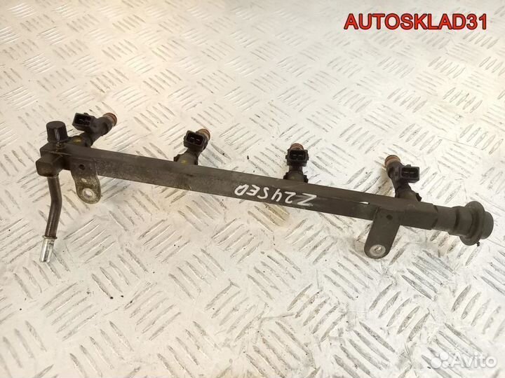 Форсунка инжекторная Opel Antara z24sed 0280158099