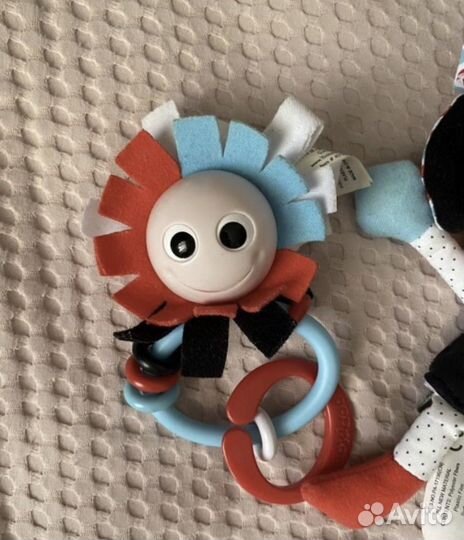 Yookidoo интерактивный коврик Страна роботов