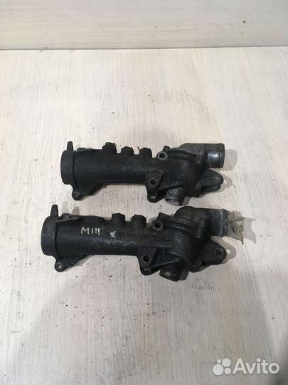 Корпус термостата Mercedes W202 C180 M111